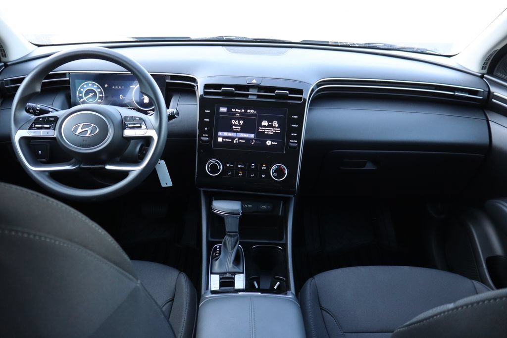Used 2024 Hyundai Tucson SE FWD image 18