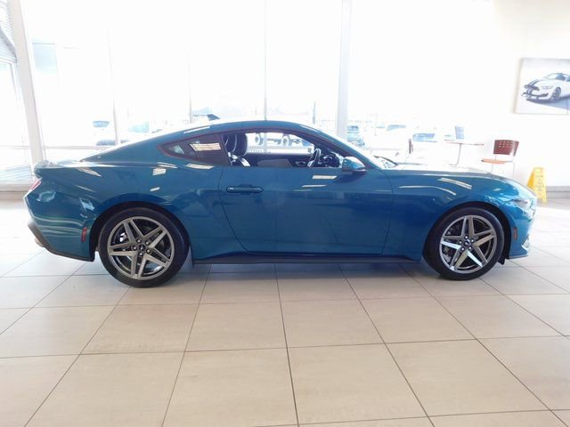 New 2026 Ford Mustang Premium image 2