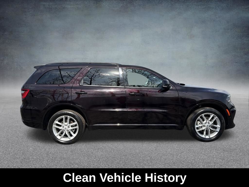Used 2025 Dodge Durango GT image 7