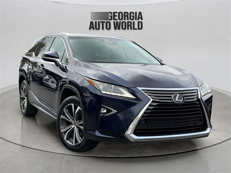 Used 2018 Lexus RX 350L FWD w/ Premium Package image 2