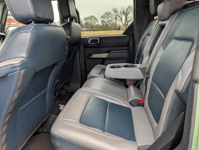 Used 2022 Ford Bronco Outer Banks w/ Sasquatch Package image 13