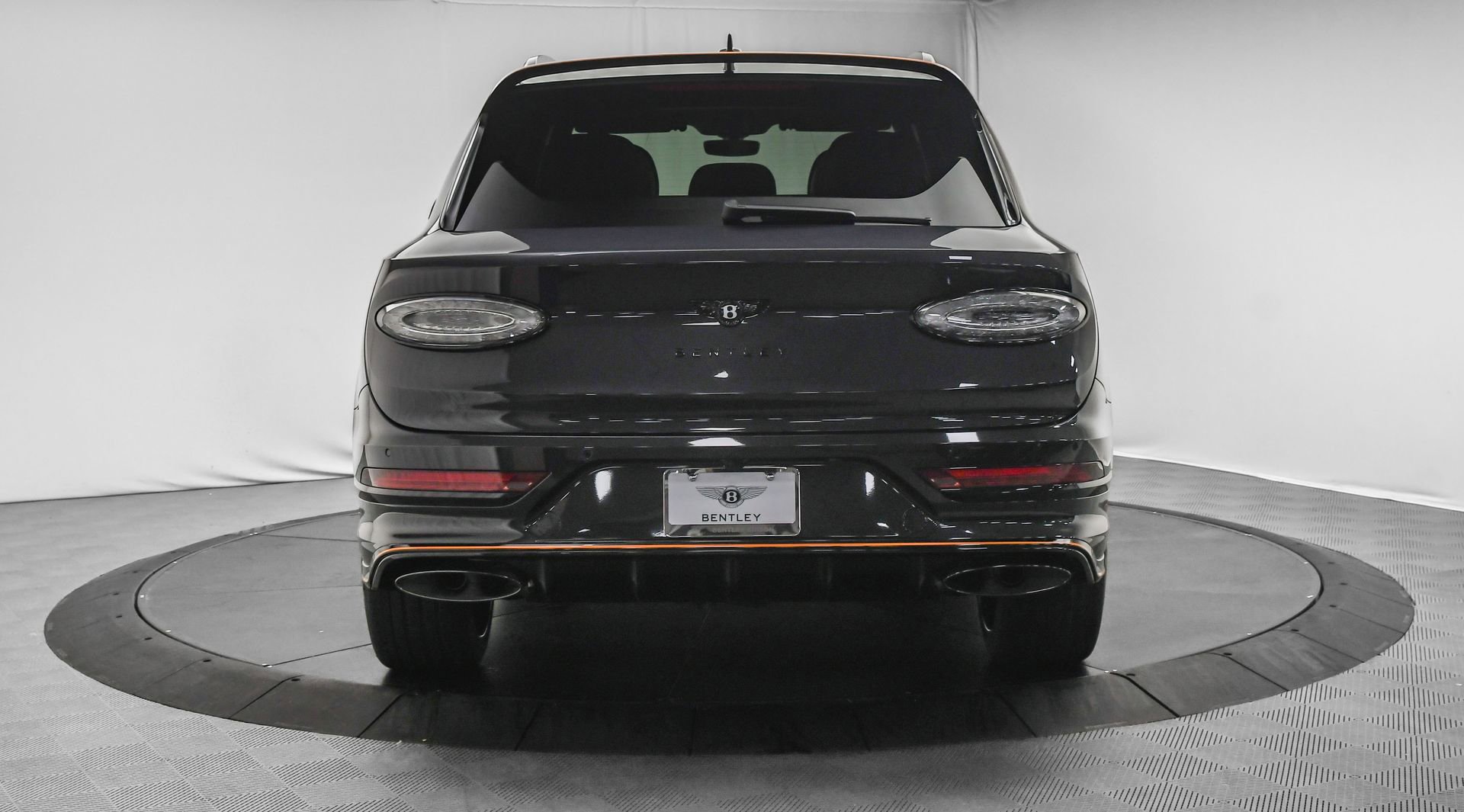 New 2026 Bentley Bentayga Speed image 10