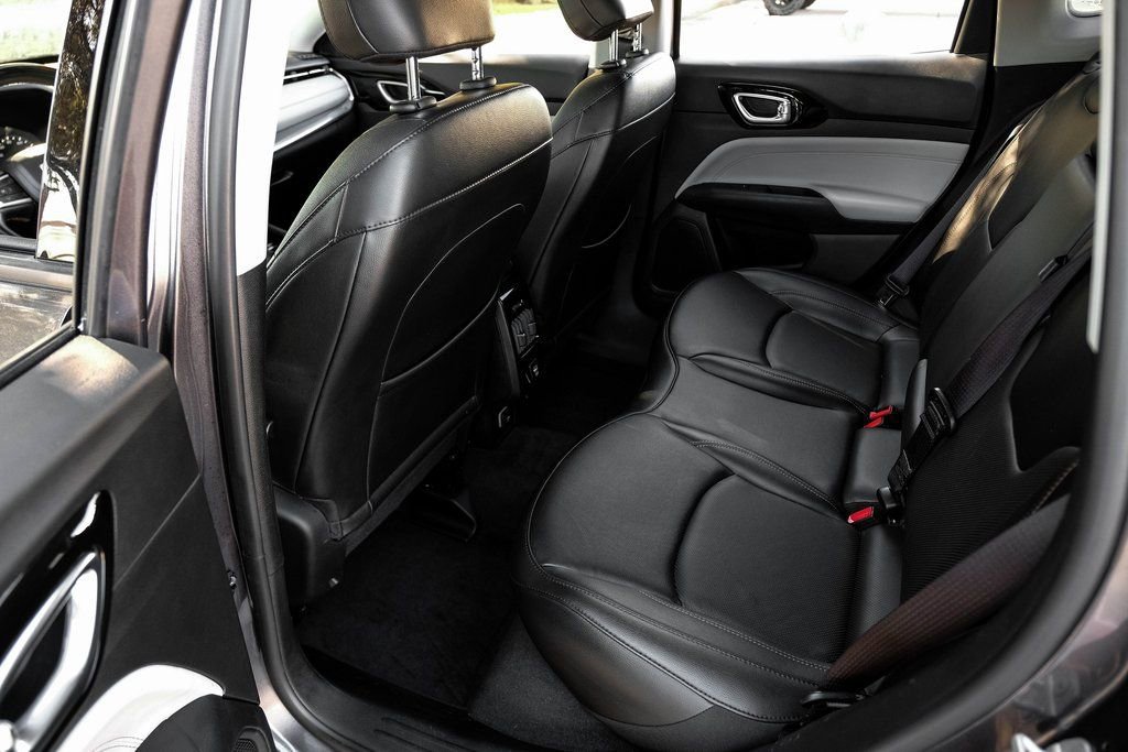 Used 2022 Jeep Compass Limited image 50