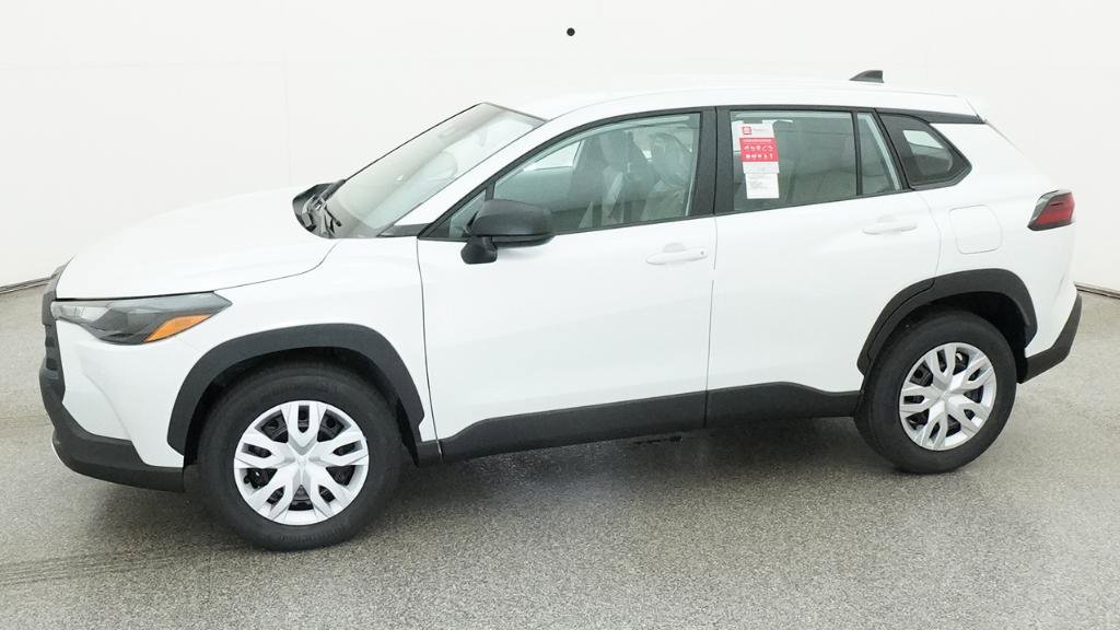 New 2026 Toyota Corolla Cross L FWD image 19