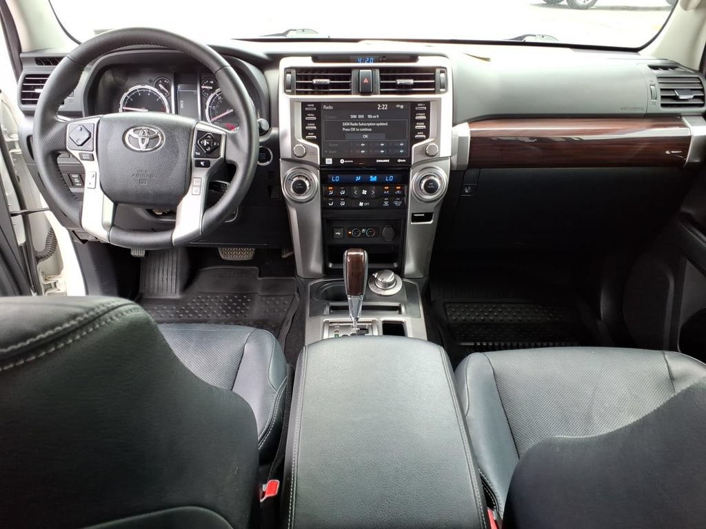 Used 2021 Toyota 4Runner Limited AWD/4WD image 6