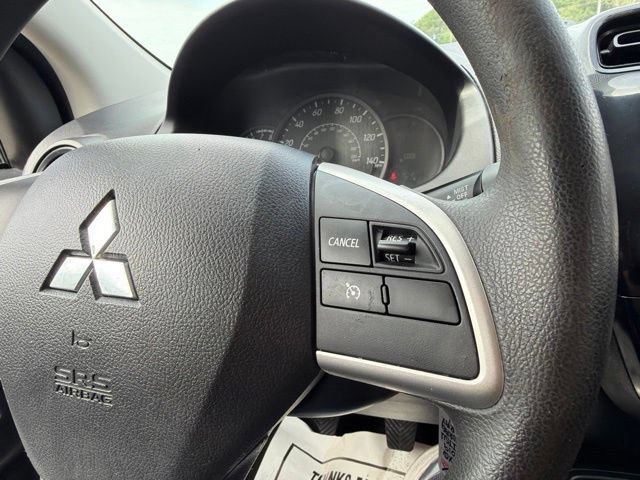 Used 2019 Mitsubishi Mirage G4 ES FWD image 22