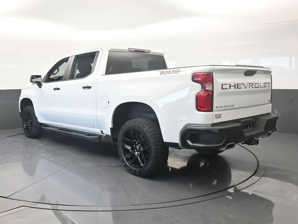 Used 2022 Chevrolet Silverado 1500 LT Trail Boss image 4