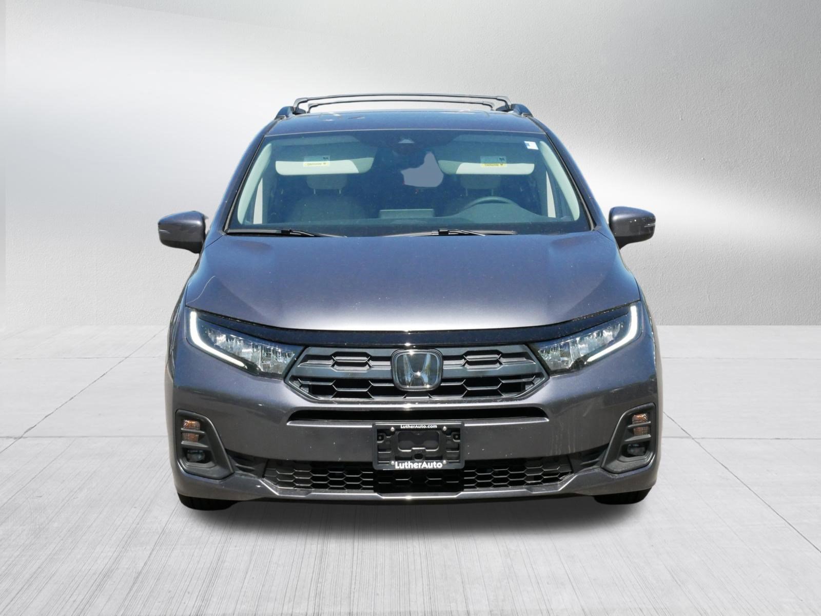 Certified 2026 Honda Odyssey EX-L image 2