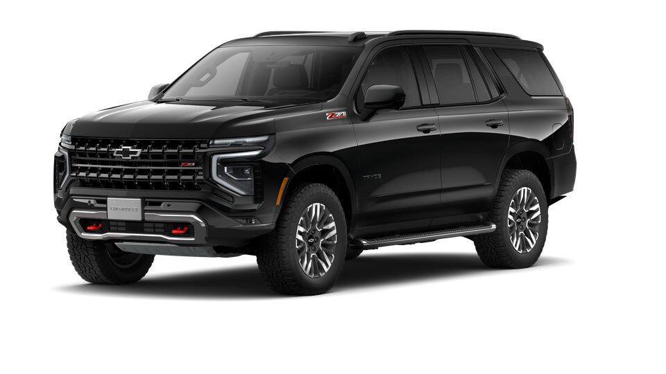 New 2026 Chevrolet Tahoe Z71 w/ Z71 Off-Road Package AWD/4WD image 26
