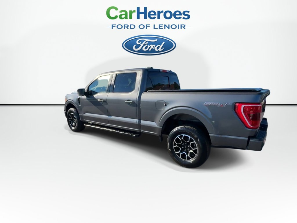 Used 2022 Ford F150 XLT w/ Equipment Group 302A High AWD/4WD image 6