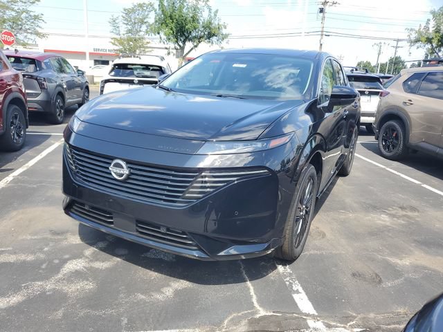 New 2027 Nissan Murano Platinum w/ Cargo Package AWD/4WD image 3