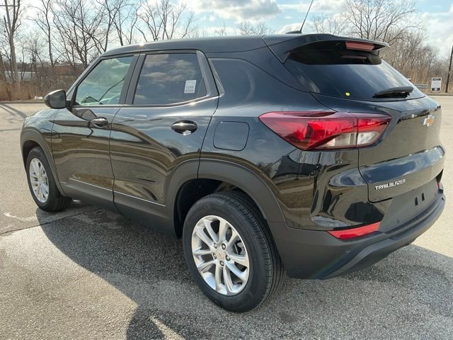 New 2026 Chevrolet TrailBlazer LS image 4