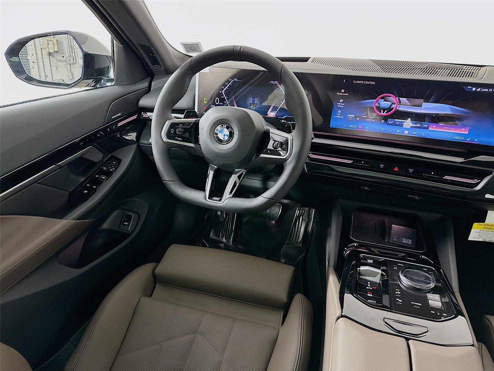 New 2026 BMW 530i xDrive 530i xDrive w/ M Sport Package image 24