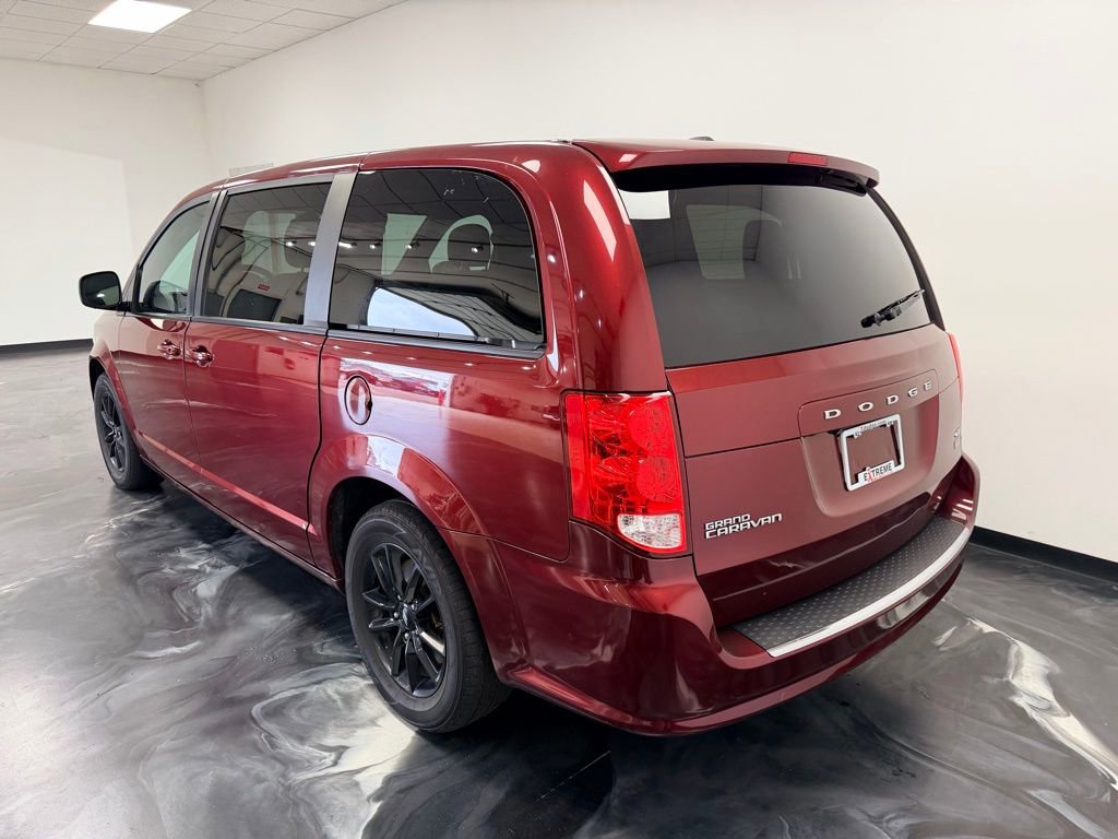 Used 2019 Dodge Grand Caravan GT FWD image 22