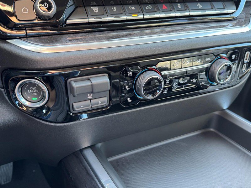 New 2026 Chevrolet Silverado 2500 LTZ w/ Trail Boss Package image 15