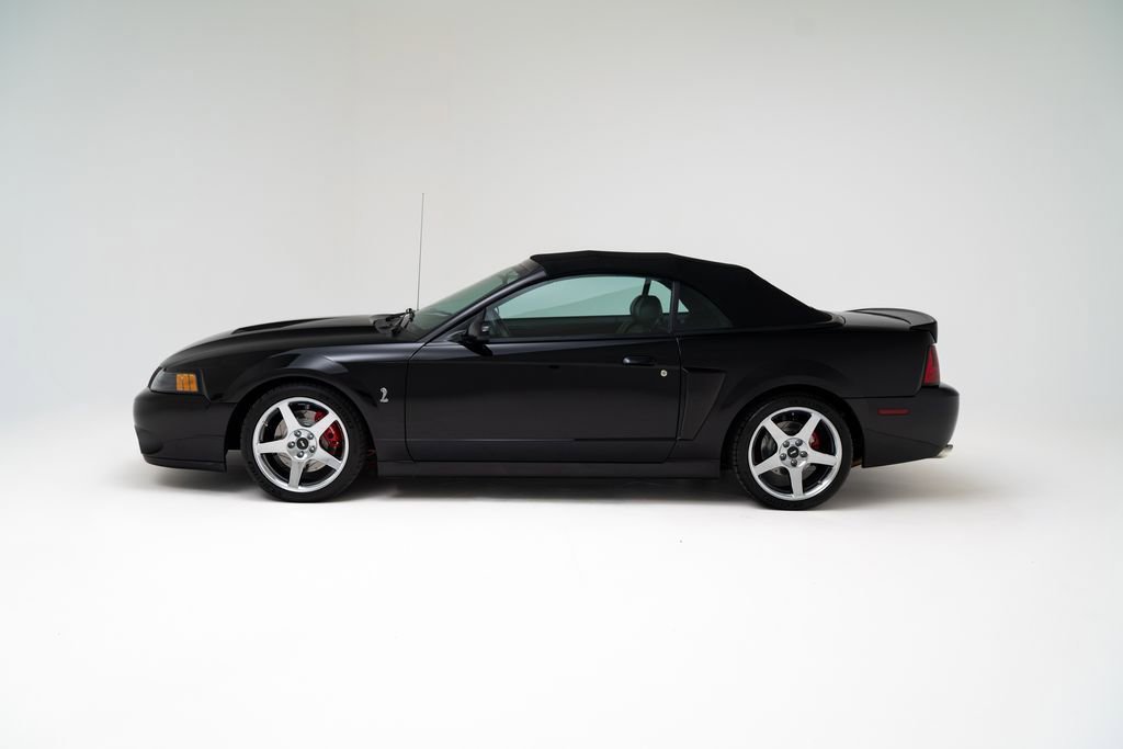 Used 2004 Ford Mustang Cobra RWD image 44