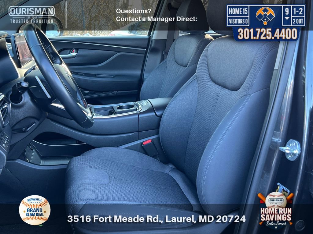 Used 2023 Hyundai Santa Fe SEL FWD image 6