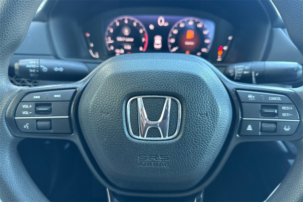 Certified 2024 Honda Accord LX image 24