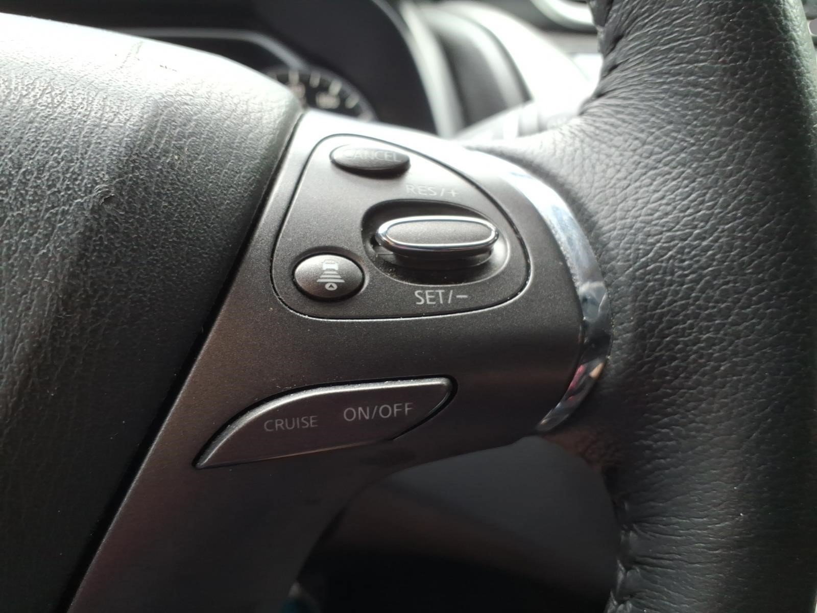 Used 2024 Nissan Murano SV w/ SV Midnight Edition Package AWD/4WD image 23