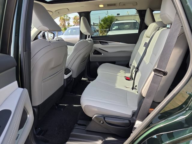 New 2027 INFINITI QX60 Luxe w/ Cargo Package FWD image 13