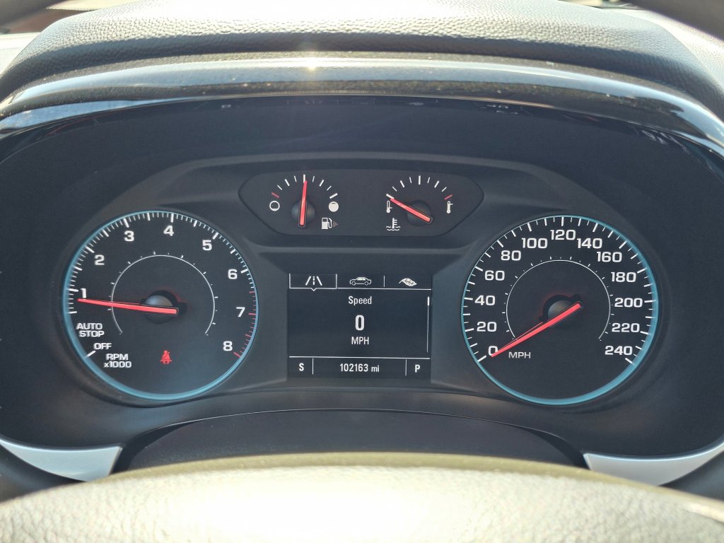 Used 2021 Chevrolet Traverse LS AWD/4WD image 4