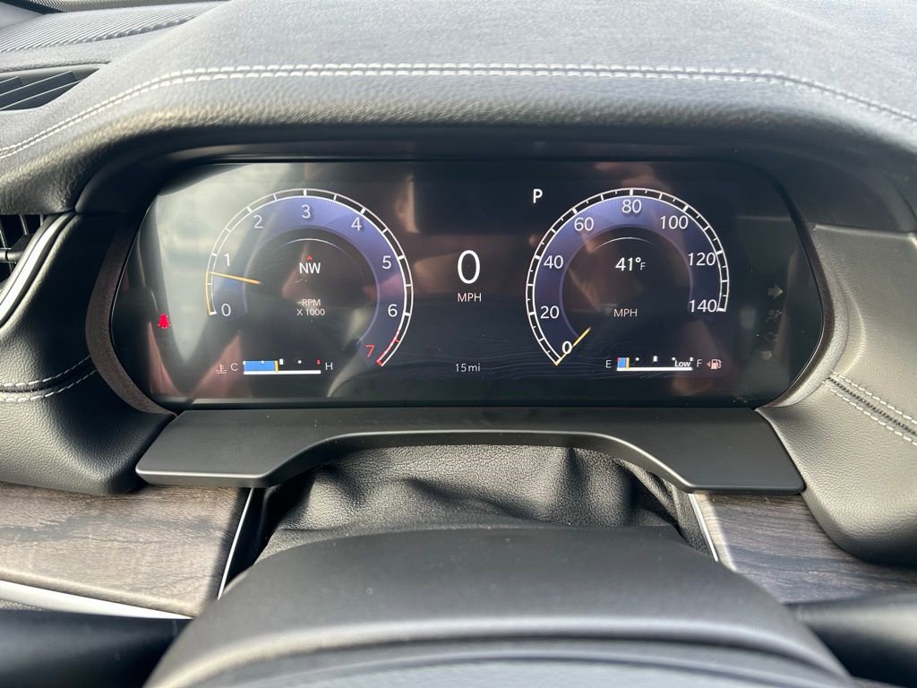 New 2025 Jeep Grand Cherokee Limited image 11