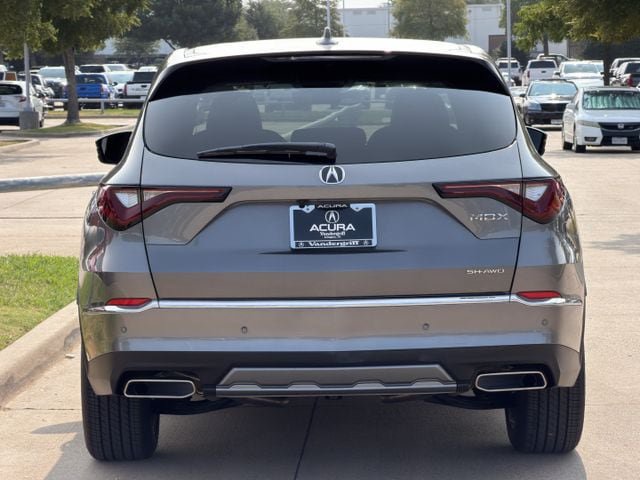 Used 2026 Acura MDX w/ Technology Package AWD/4WD image 6