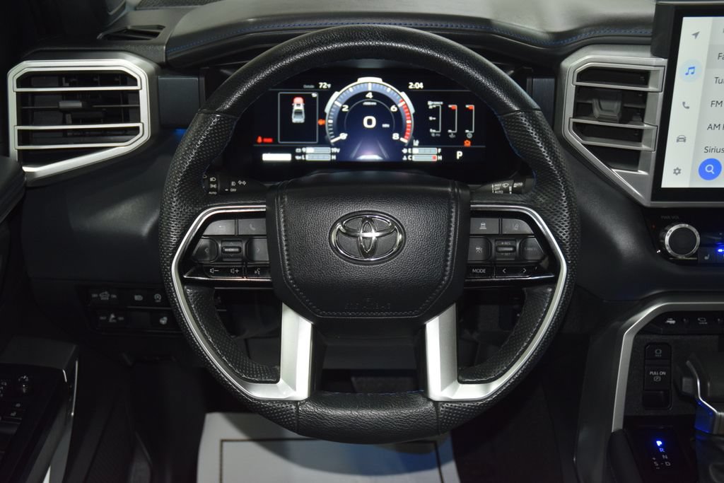 Used 2024 Toyota Tundra Platinum AWD/4WD image 31