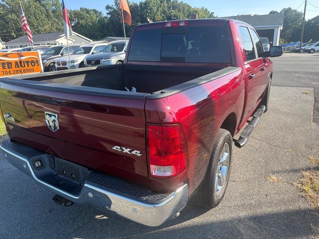 Used 2017 RAM 1500 Big Horn AWD/4WD image 11