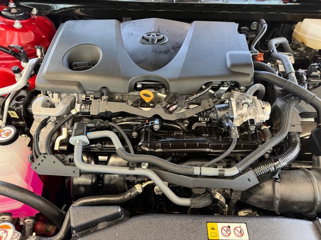 Certified 2025 Toyota Camry LE w/ Convenience Package FWD image 34