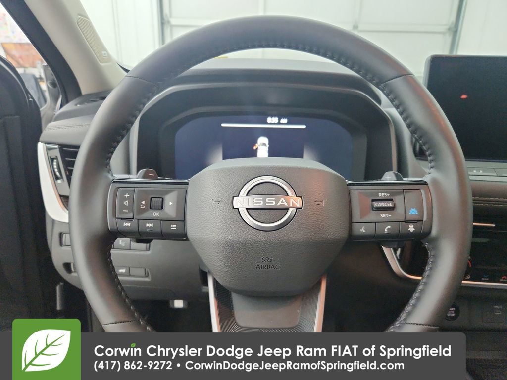 Used 2026 Nissan Rogue Platinum w/ Platinum Premium Package AWD/4WD image 22