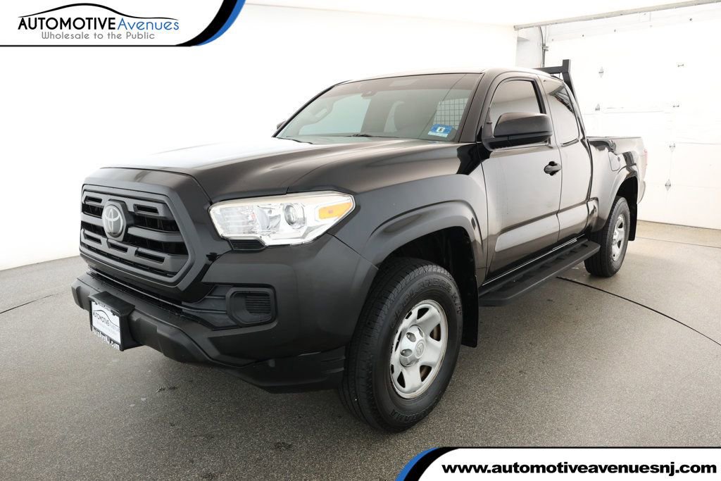 Used 2018 Toyota Tacoma 2WD Access Cab