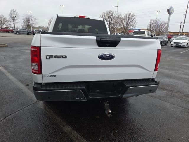 Used 2015 Ford F150 XLT w/ Equipment Group 301A Mid image 8