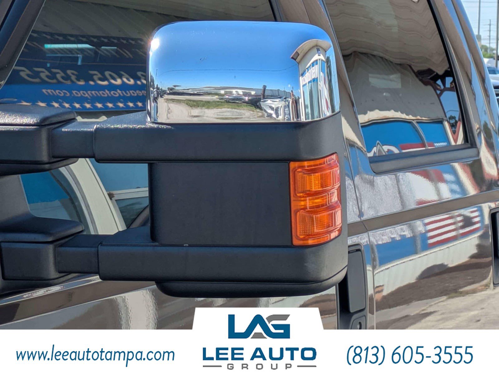 Used 2016 Ford F250 XLT w/ XLT Premium Package AWD/4WD image 11