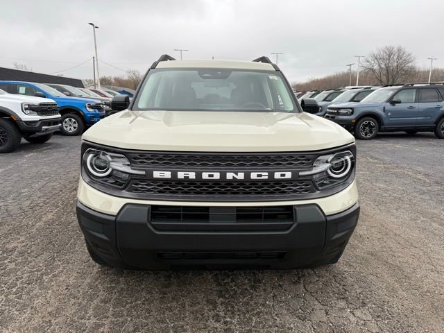 New 2025 Ford Bronco Sport Big Bend image 3