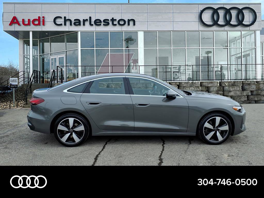 Certified 2025 Audi A5 2.0T Premium Plus w/ Premium Plus AWD/4WD image 2