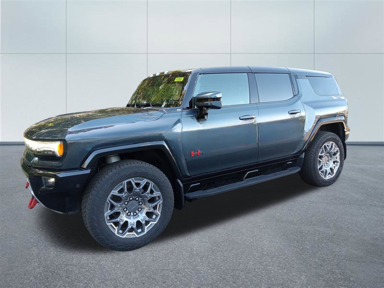 Used 2025 GMC Hummer EV 2X w/ LPO, Sport Package