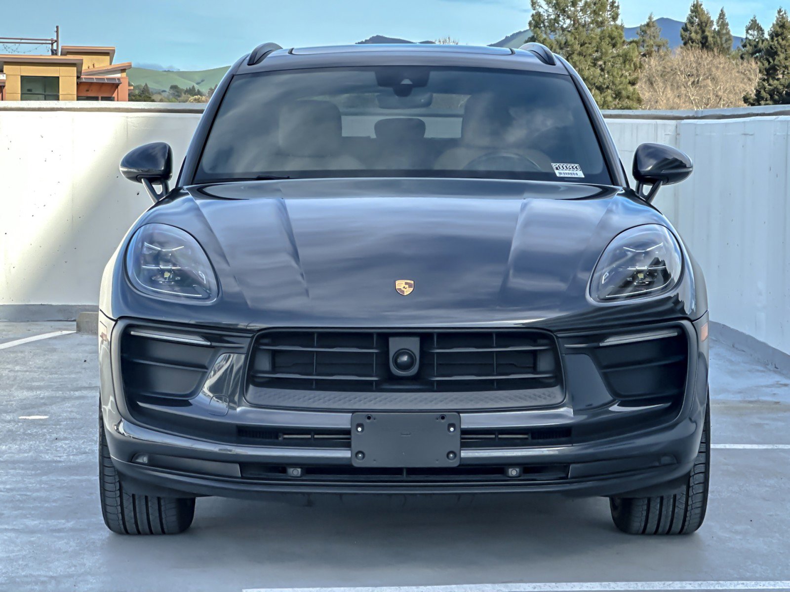 Used 2024 Porsche Macan w/ Premium Plus Package image 11