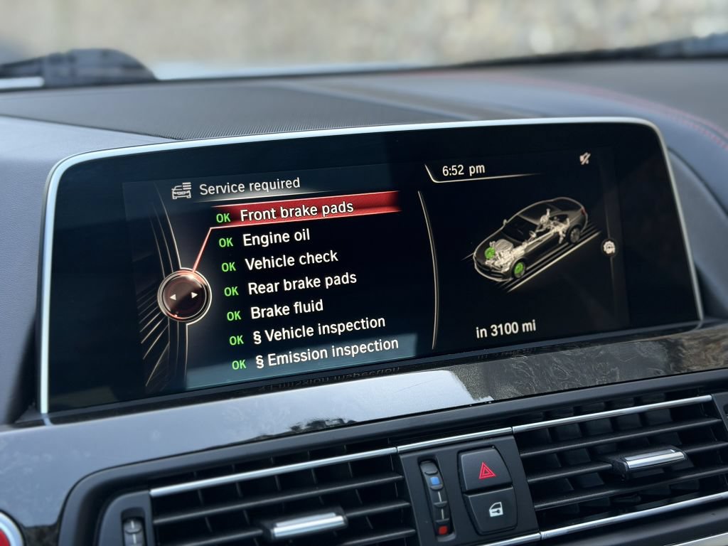 Used 2016 BMW 650i xDrive Coupe AWD/4WD image 45