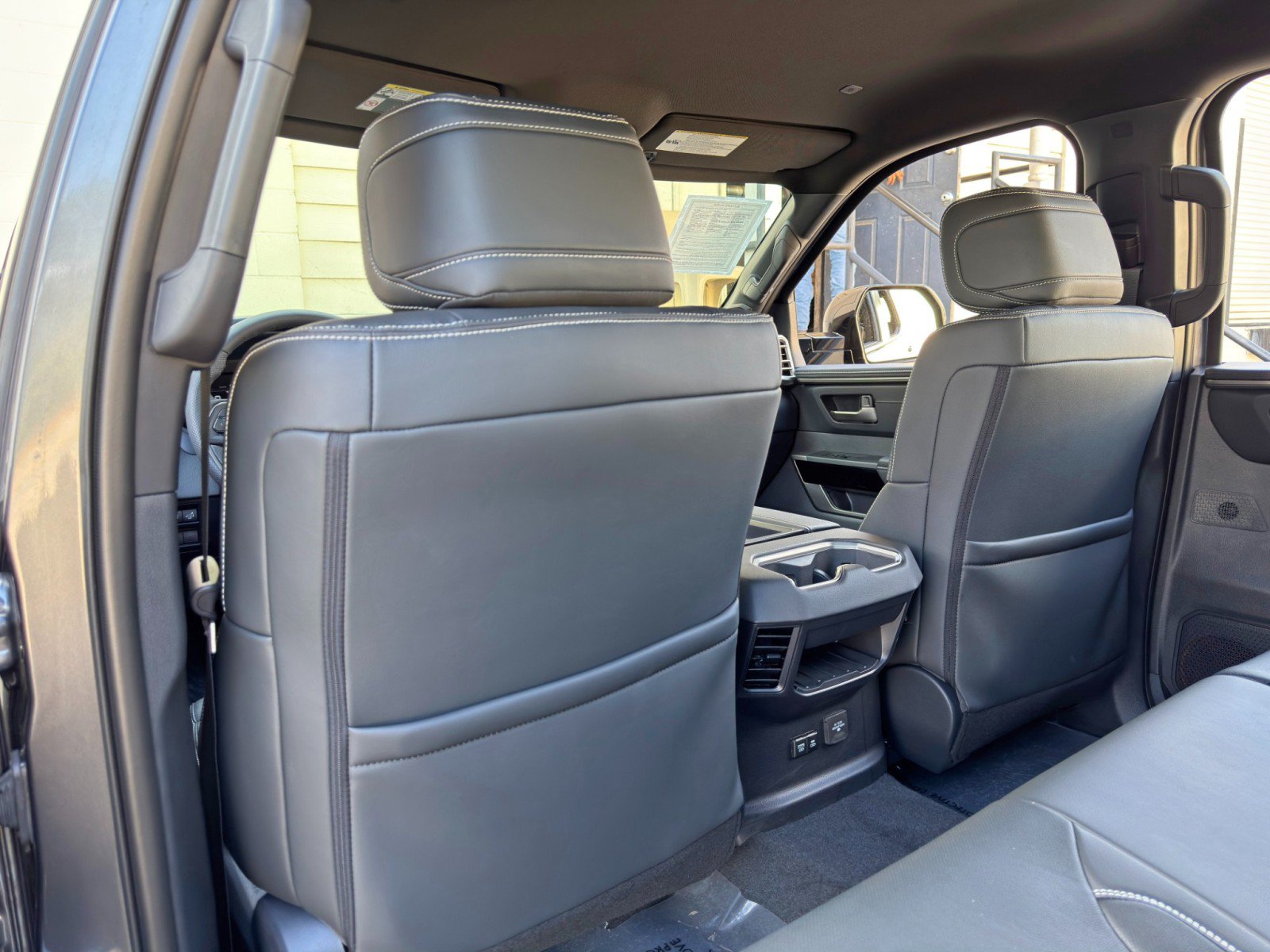 Used 2026 Toyota Tundra Limited AWD/4WD image 37