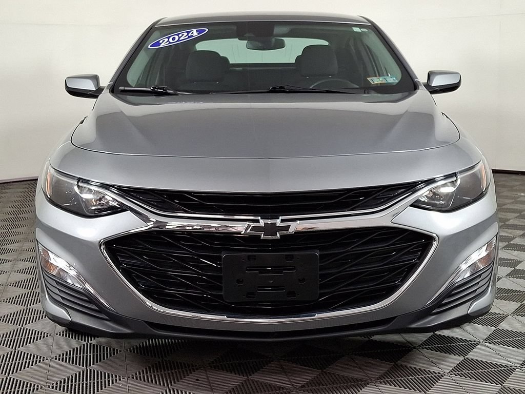 Used 2024 Chevrolet Malibu RS FWD image 5