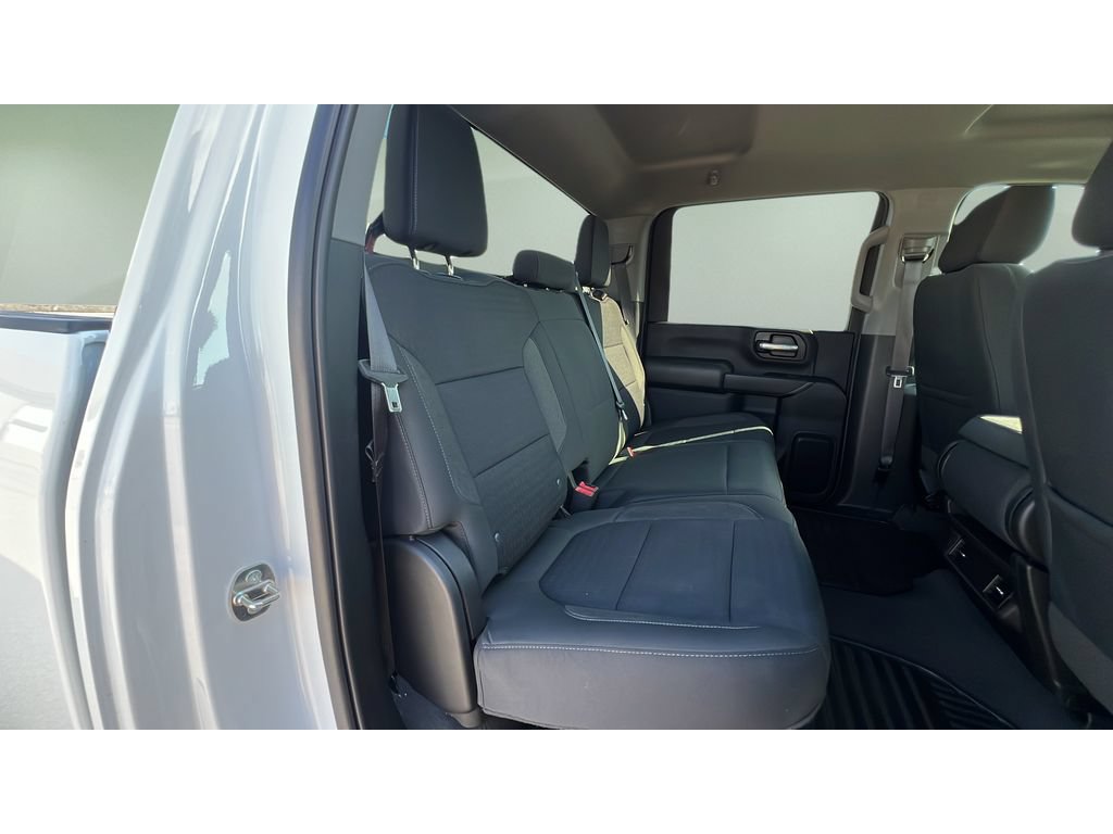 Certified 2023 Chevrolet Silverado 2500 Custom w/ Custom Value Package AWD/4WD image 31