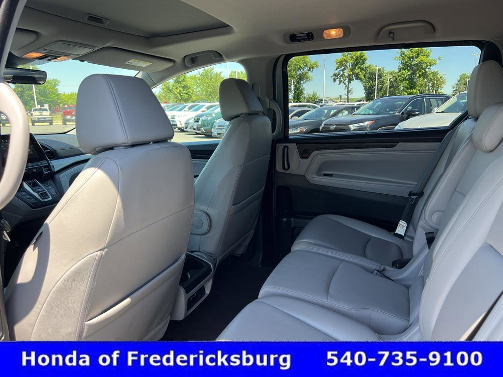 Certified 2023 Honda Odyssey EX-L image 26