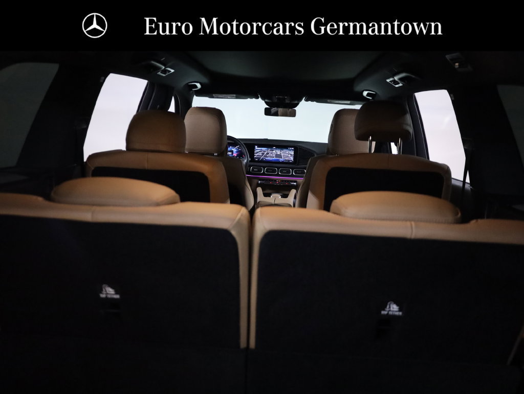 Used 2025 Mercedes-Benz GLS 450 4MATIC image 73
