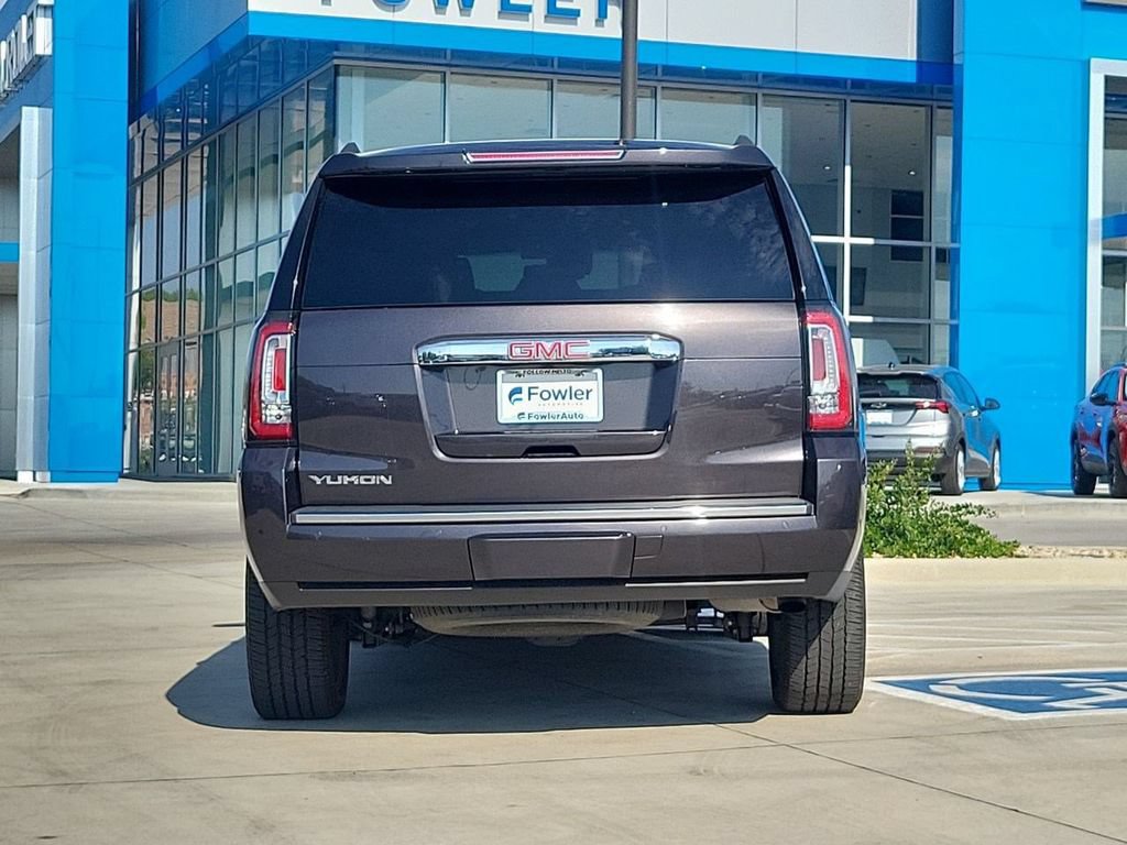 Used 2016 GMC Yukon Denali w/ Open Road Package AWD/4WD image 7