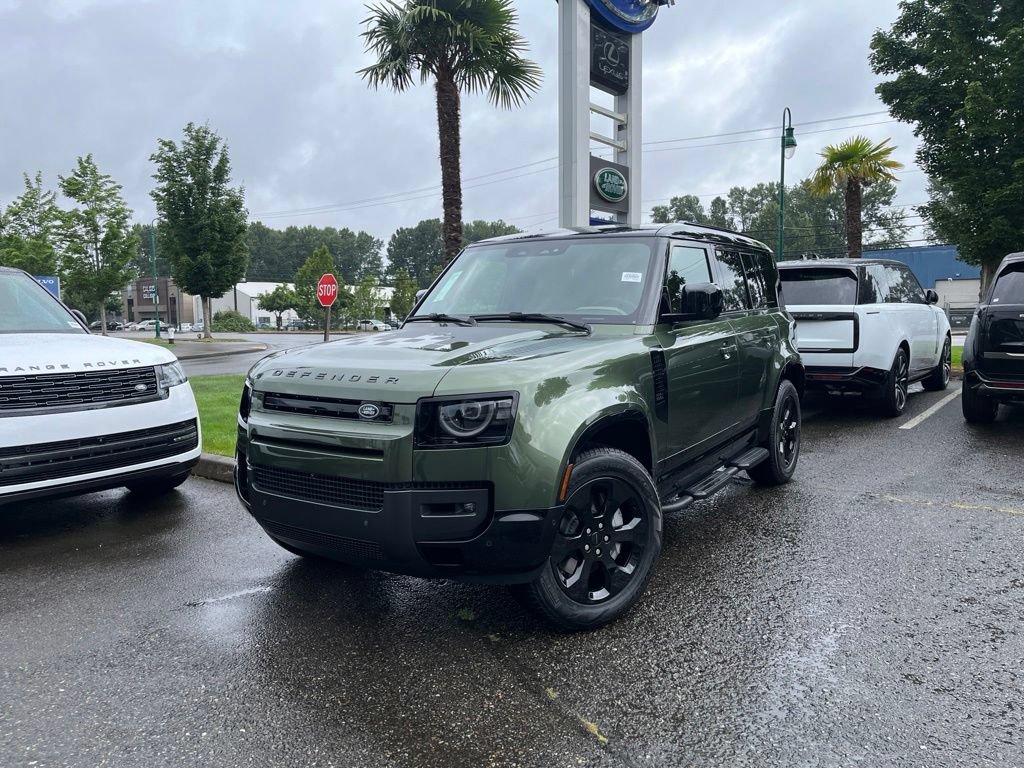 New 2026 Land Rover Defender 110 X-Dynamic SE