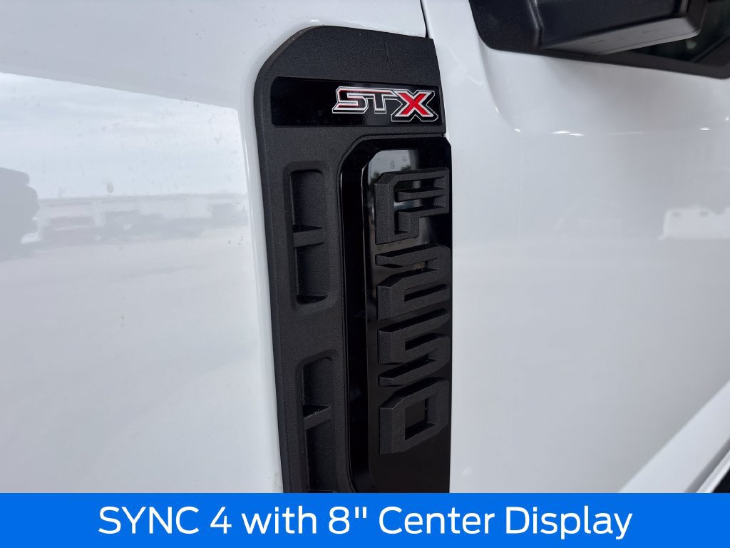 New 2026 Ford F250 XL w/ STX Appearance Package AWD/4WD image 13