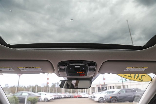 Certified 2025 Hyundai Tucson SEL image 18