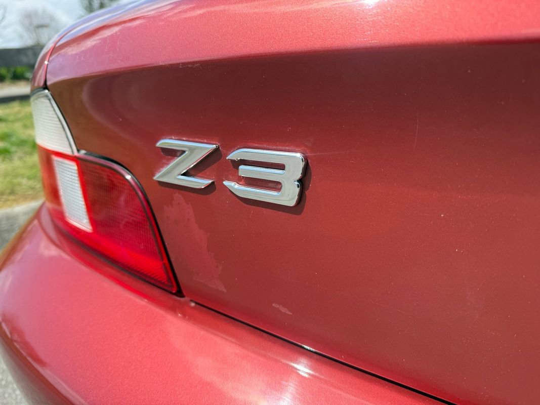 Used 2002 BMW Z3 2.5i image 35