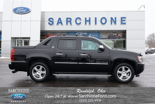 Used 2013 Chevrolet Avalanche LTZ